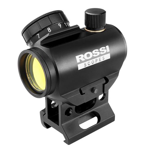 LUNETA MIRA HOLOGRAFICA 1X20 7/8P M6 ROSSI