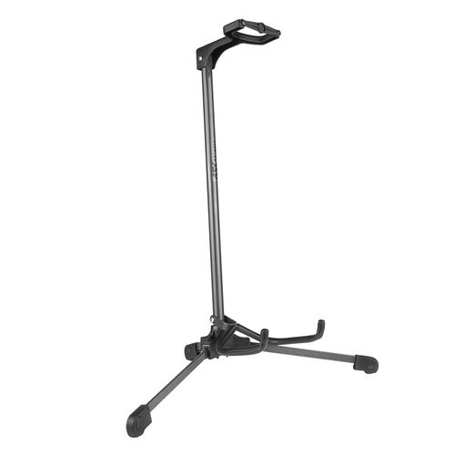 SUPORTE PARA INSTRUMENTO DE CORDA DE PISO ENCOSTO COM TRAVA GRAFITE SCI ASK