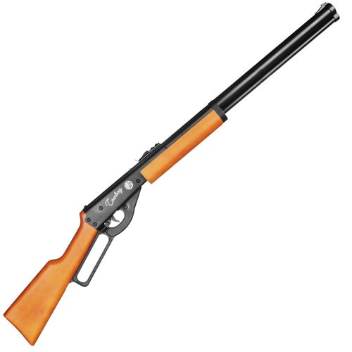 CARABINA DE PRESSAO 4,5MM COWBOY LEVER ACTION MADEIRA ROSSI