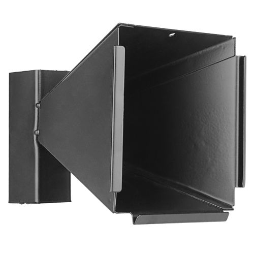SUPORTE COLETOR ANGULADO DE METAL PARA ALVOS ROSSI