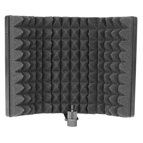 DIFUSOR ACUSTICO PARA MICROFONE DOBRAVEL 3 PARTES DA30 SAS