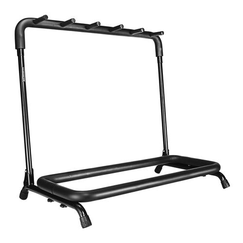 SUPORTE PARA 5 INSTRUMENTOS DE CORDA DE PISO MEDIO S-5G SONOROS