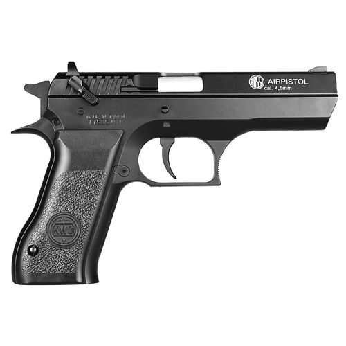 PISTOLA DE PRESSAO 4,5MM FULL METAL PCP P45 KWC COM MAGAZINE