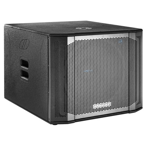 CAIXA DE SOM ATIVA SUBWOOFER 18 POLEGADAS OPSB 3118D PRETO ONEAL