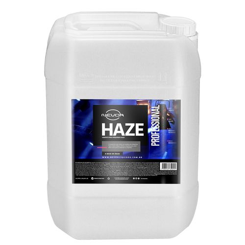 LIQUIDO PARA MAQUINA DE HAZE 20 LITROS HAZE AGUA NEVOA