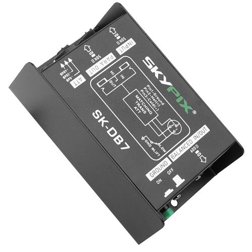 DIRECT BOX PASSIVO 1 CANAL SK-DB7 SKYPIX