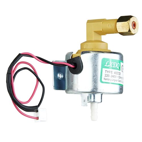 BOMBA PARA MAQUINA DE FUMAÇA 18W 220V LUMINOS