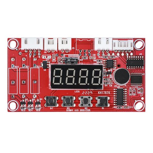 PLACA MAE PARA EFEITO DE LED DERBY FX LUMINOS