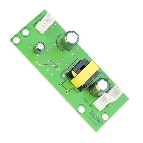 FONTE PARA REFLETOR DE LED 18 LEDS E 36 LEDS DE 1W SLIM PAR LUMINOS